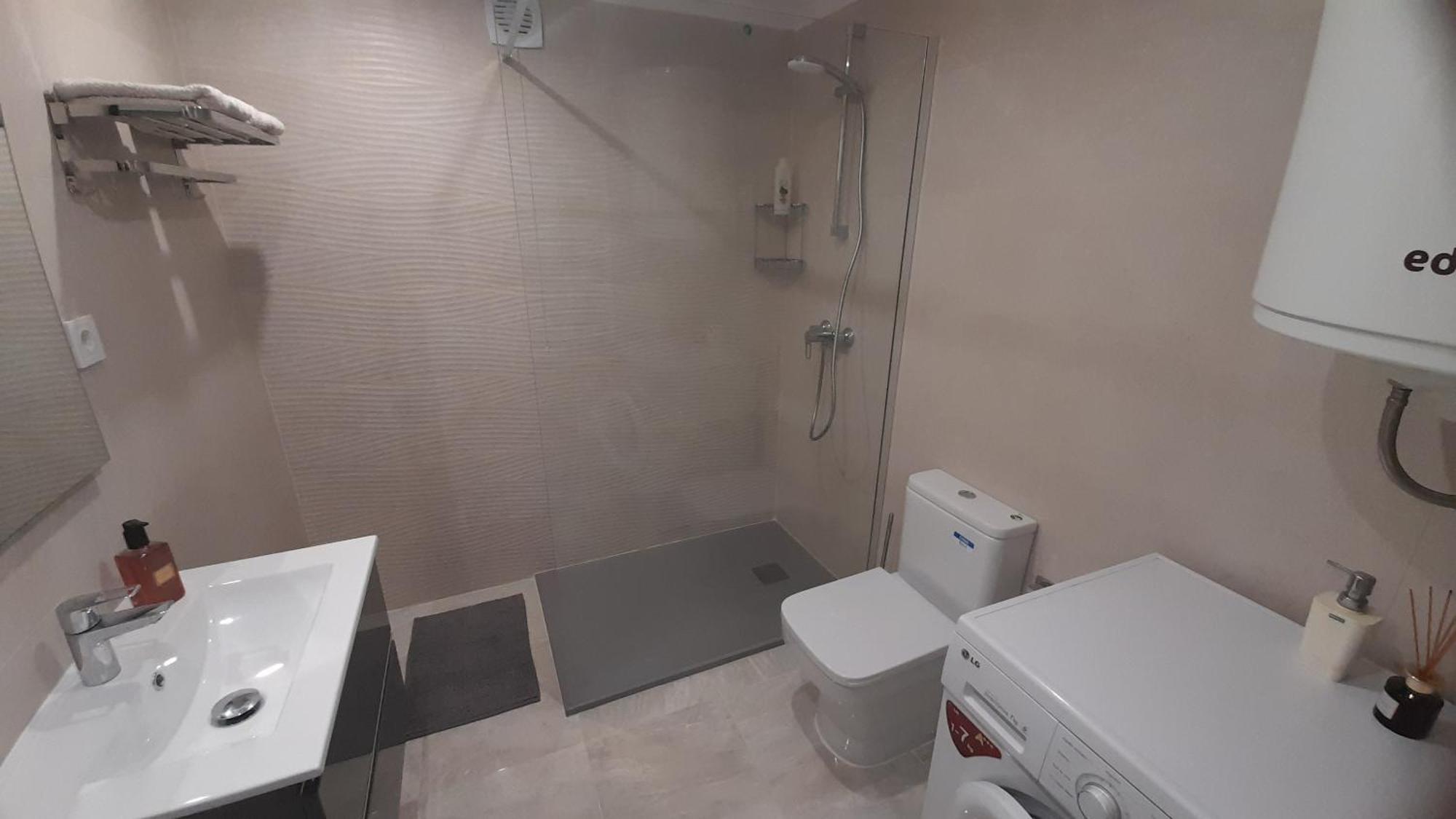 Penthouse Studio With Sea Views ラ・カラ・デ・ミハス エクステリア 写真